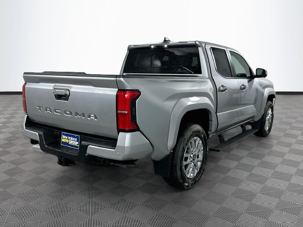 New 2026 Toyota Tacoma Limited AWD/4WD image 4