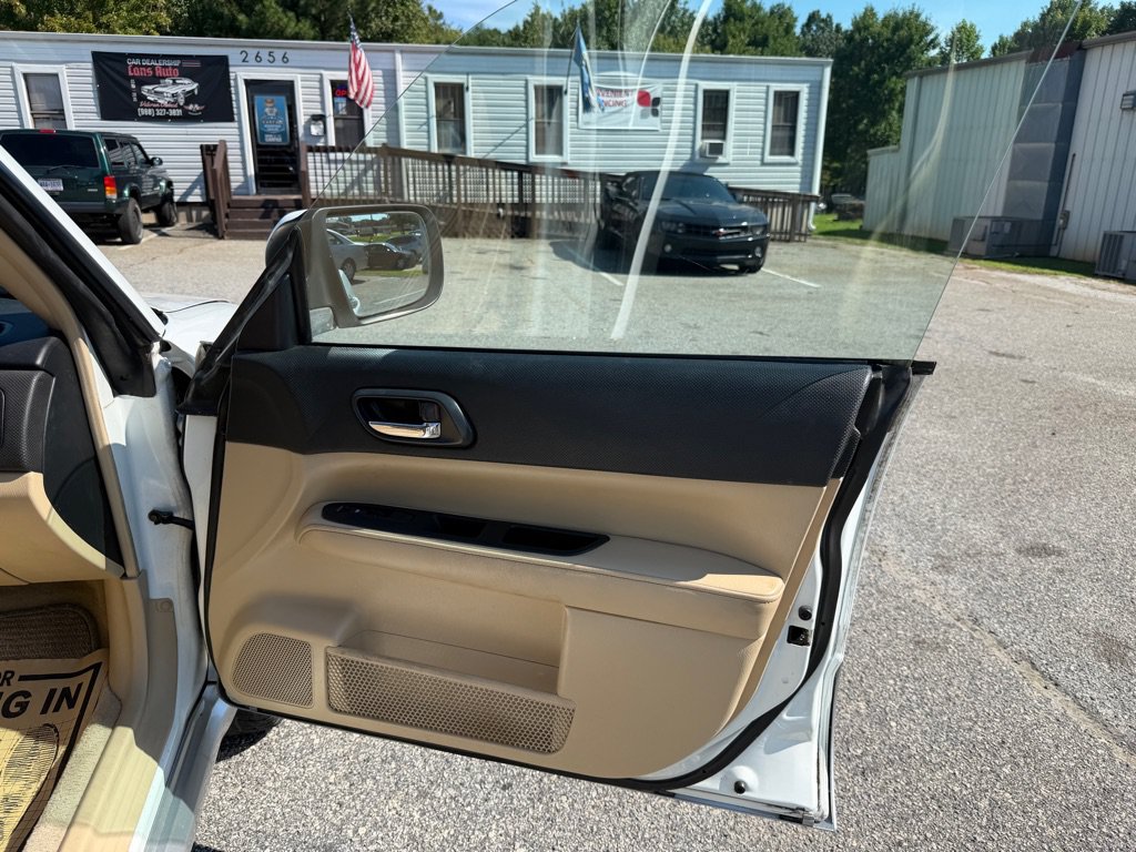 Used 2006 Subaru Forester 2.5X L.L. Bean AWD/4WD image 14