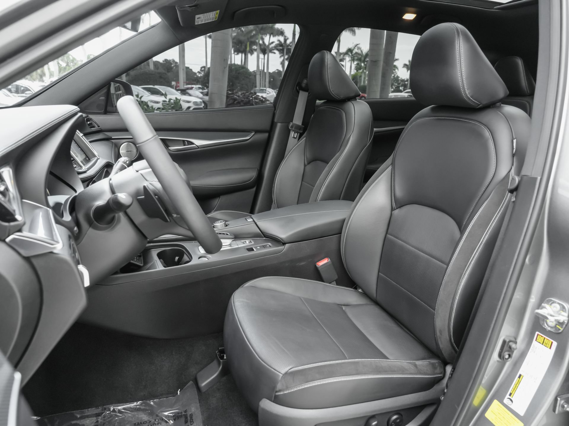 Certified 2024 INFINITI QX50 Sport FWD image 8