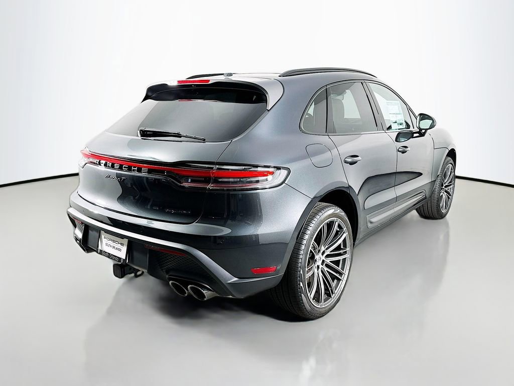 New 2025 Porsche Macan Turbo image 9