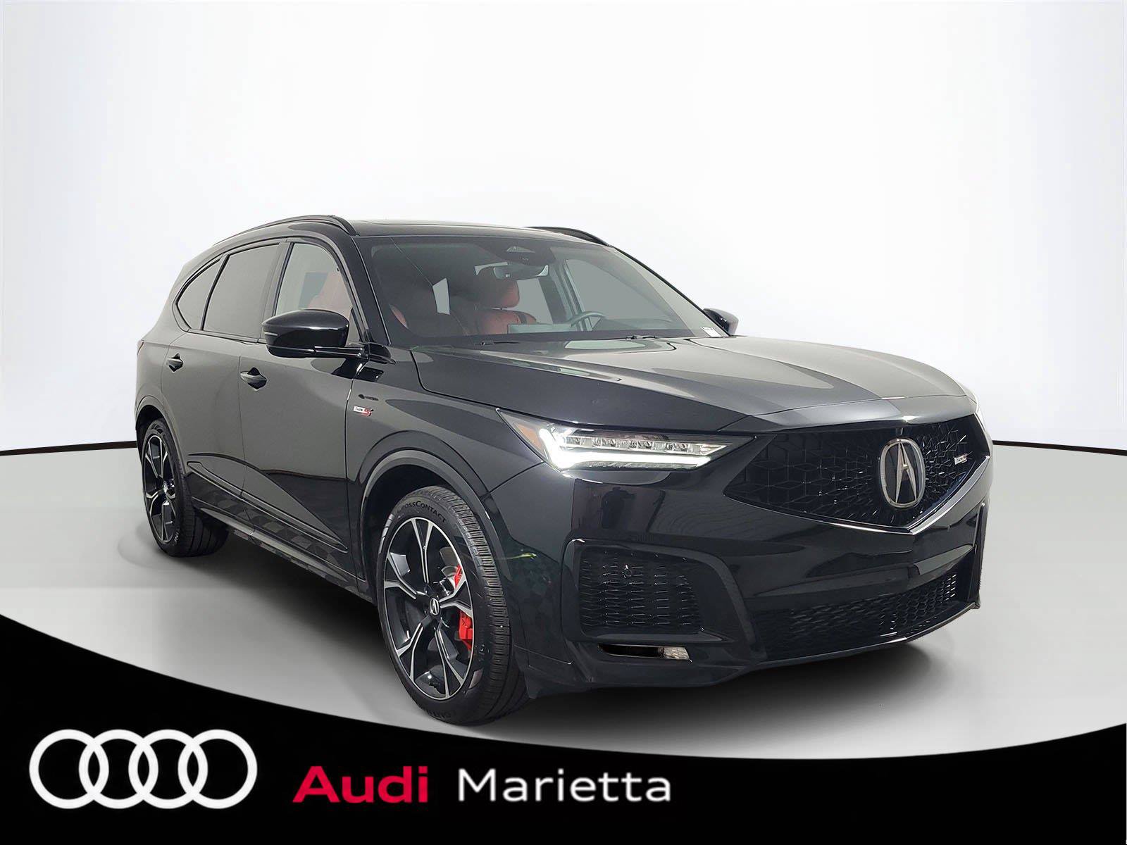 Used 2025 Acura MDX Type S w/ Advance Package