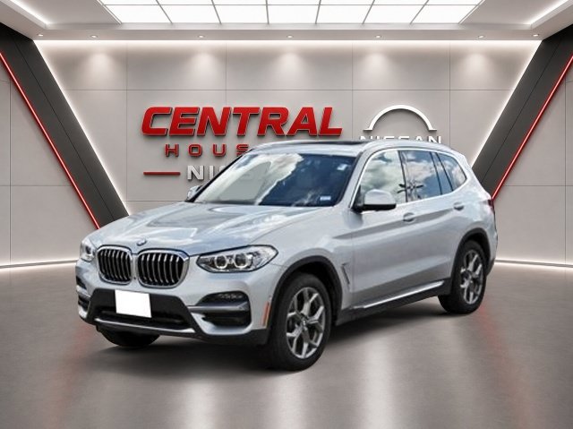Used 2020 BMW X3 sDrive30i w/ Convenience Package RWD image 3