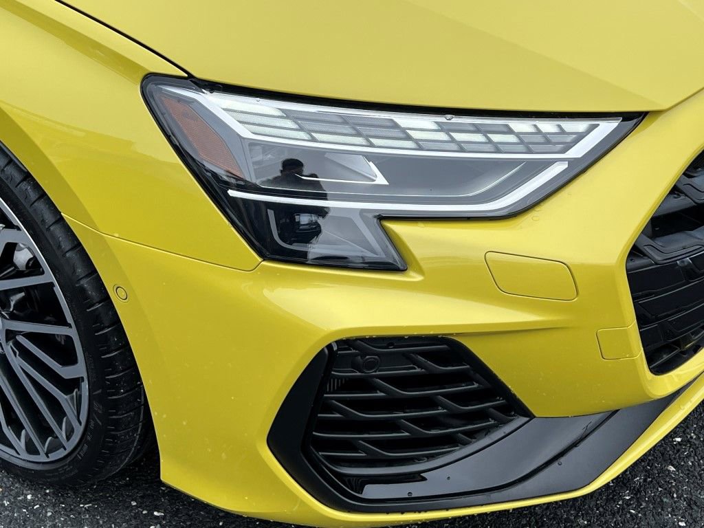 Certified 2025 Audi S3 Prestige w/ Prestige Package image 9