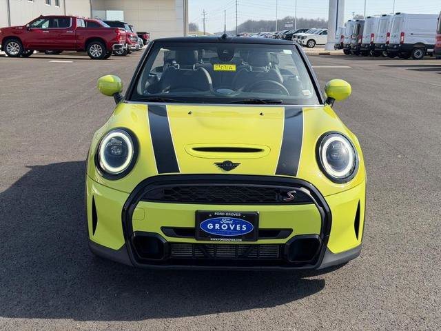 Used 2024 MINI Cooper S FWD image 10