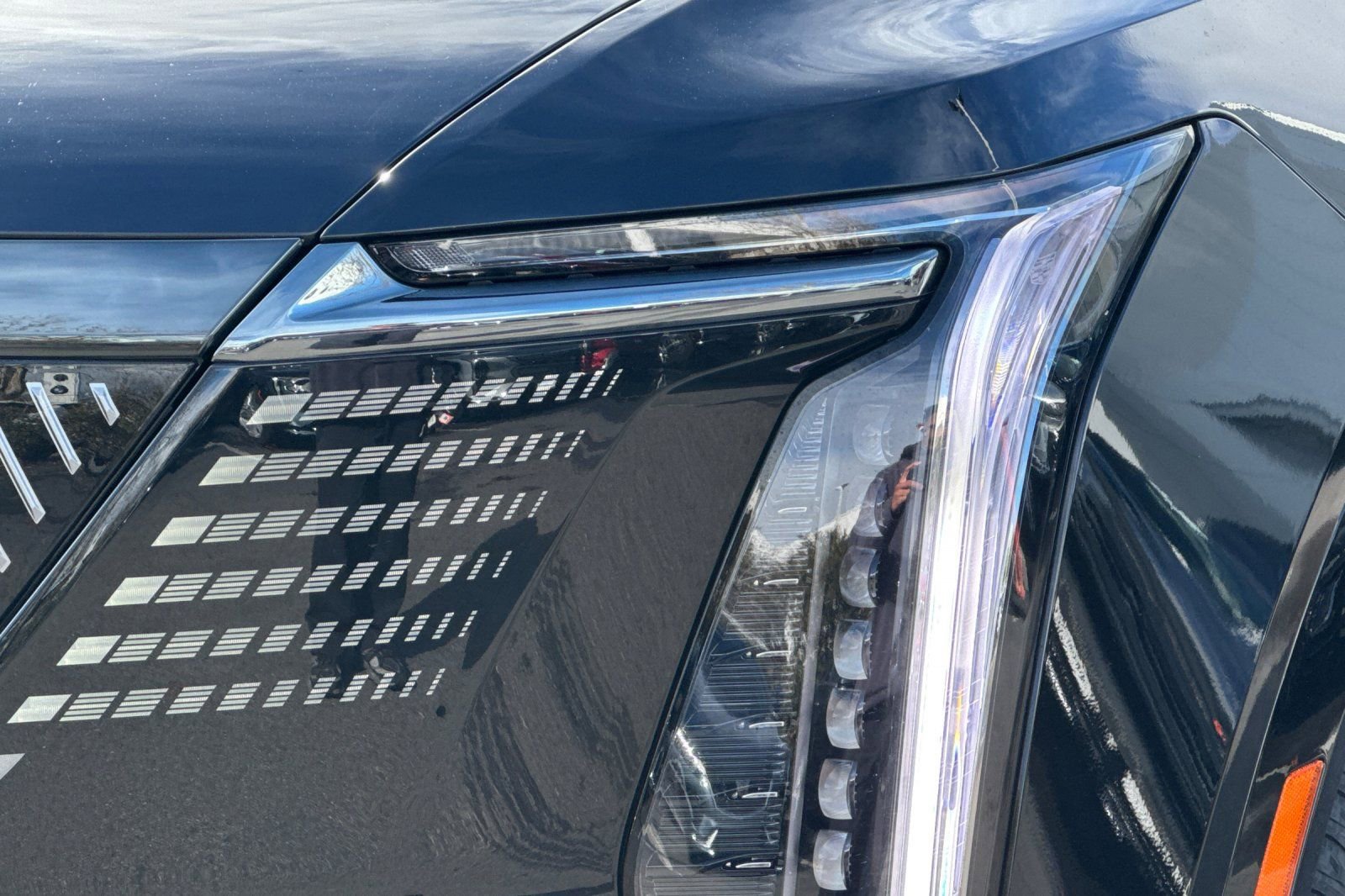 Used 2025 Cadillac Escalade IQ Sport 2 image 47