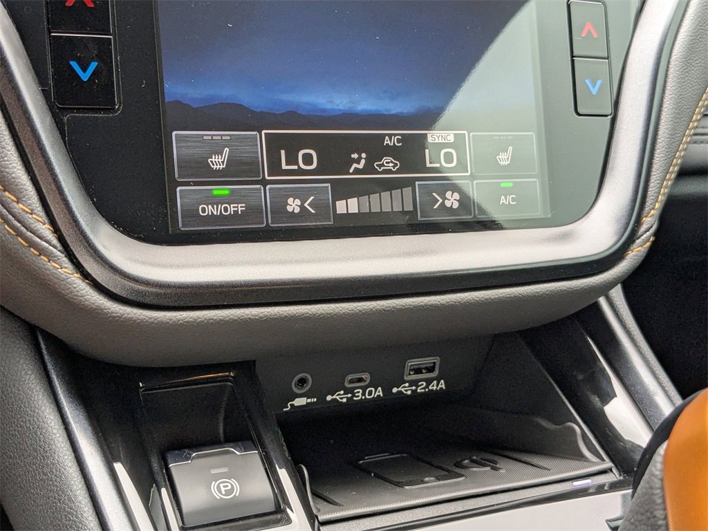 New 2025 Subaru Outback Wilderness image 17