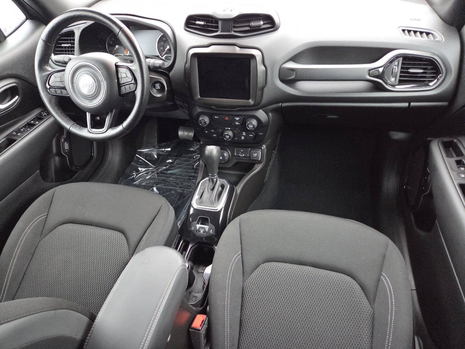 Used 2022 Jeep Renegade Altitude w/ Convenience Group AWD/4WD image 26