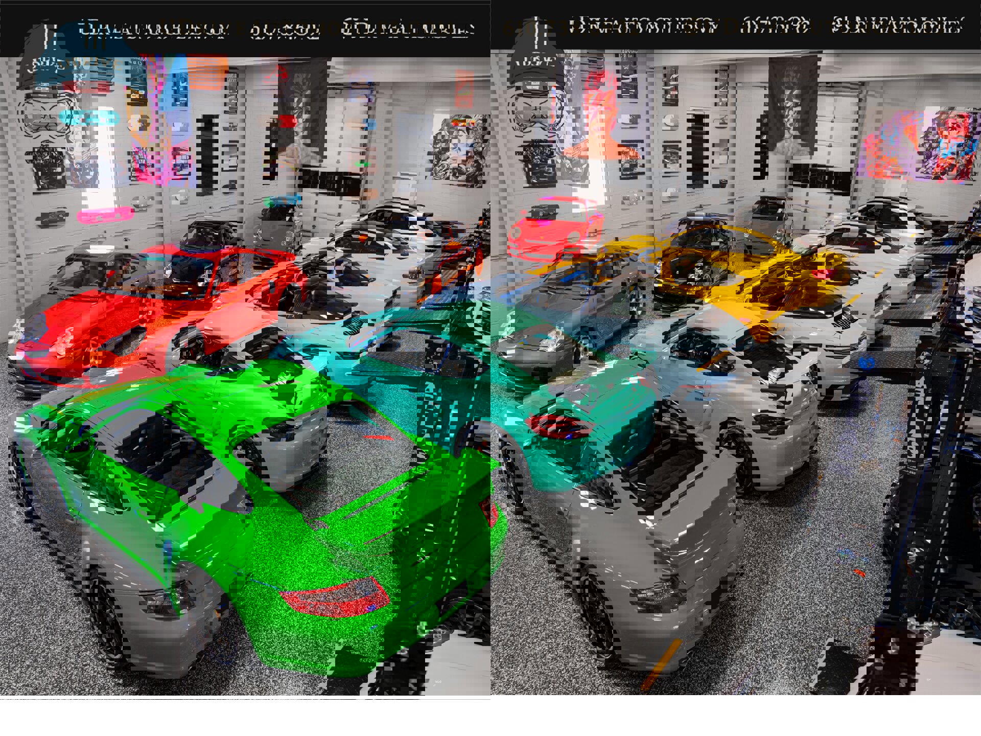 Used 2004 Ferrari 360 Spider image 65