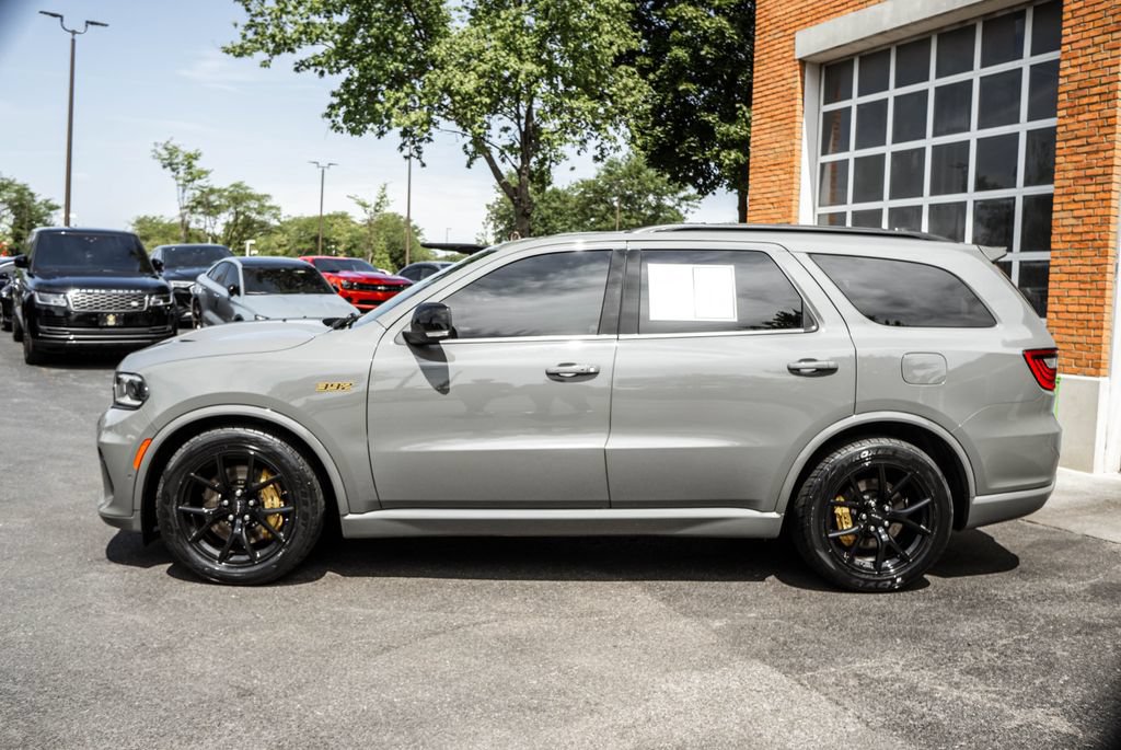 Used 2024 Dodge Durango SRT AWD/4WD image 44