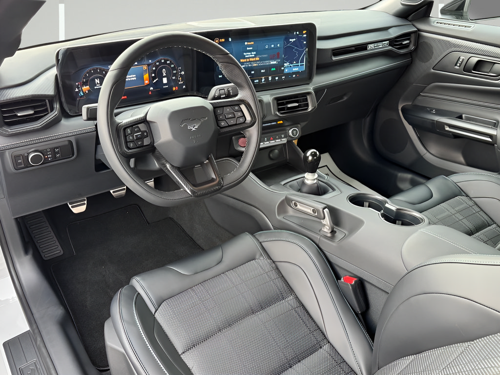 New 2026 Ford Mustang GT Premium w/ GT Performance Package RWD image 11