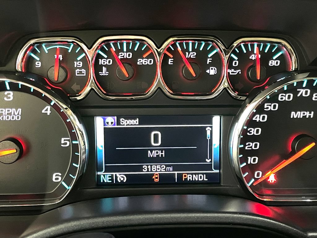 Certified 2018 GMC Sierra 1500 SLT AWD/4WD image 33