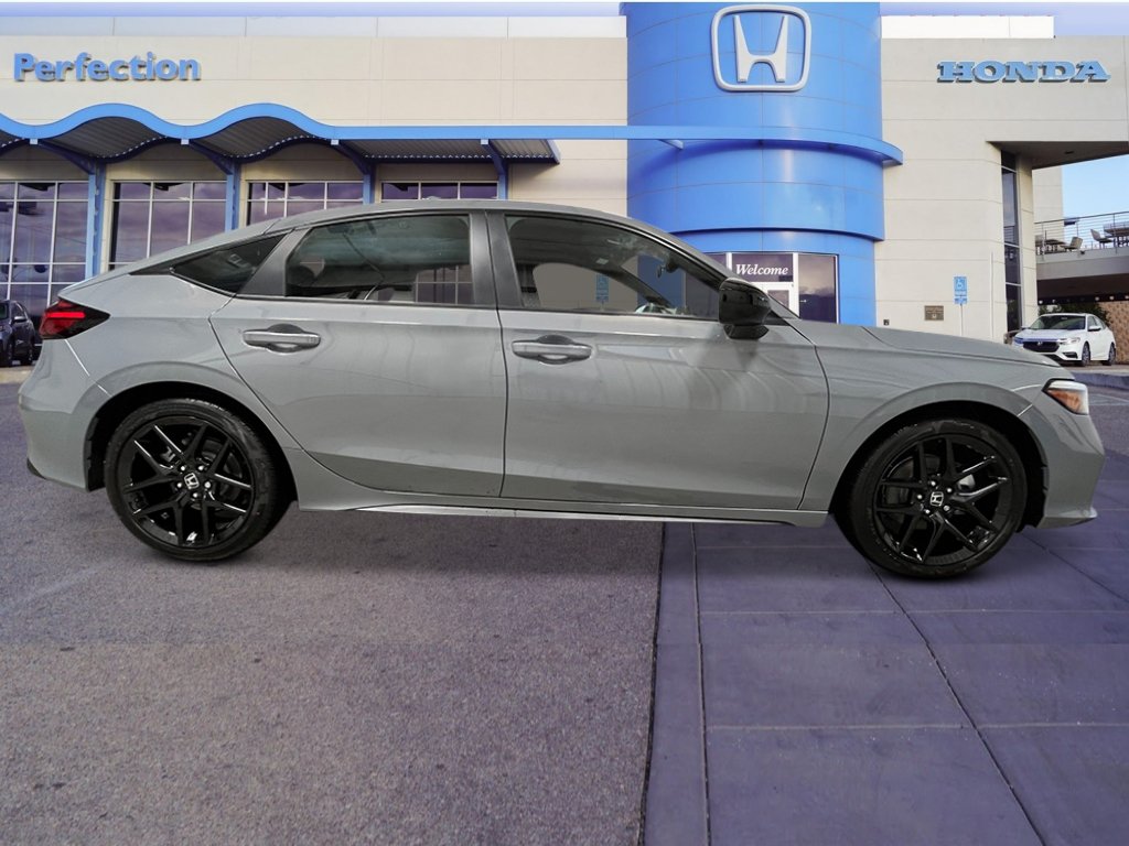 New 2026 Honda Civic Sport image 8
