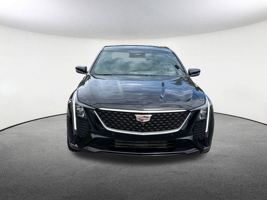Certified 2025 Cadillac CT5 Premium Luxury RWD image 22
