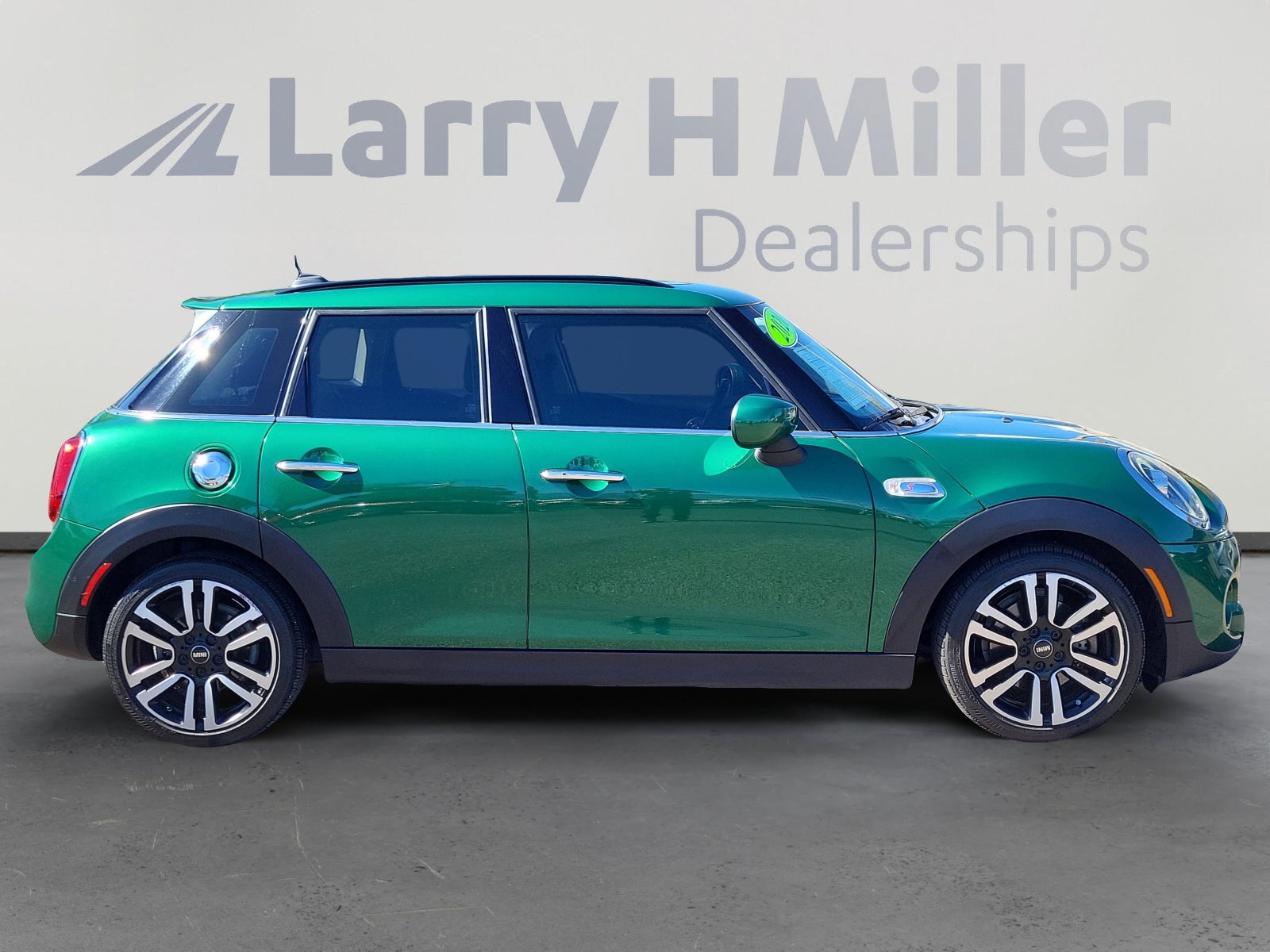 Used 2020 MINI Cooper S w/ Storage Package image 7