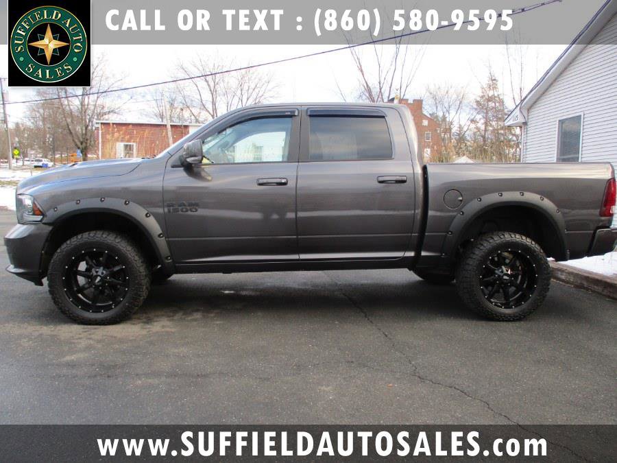 Used 2018 RAM 1500 Sport image 3