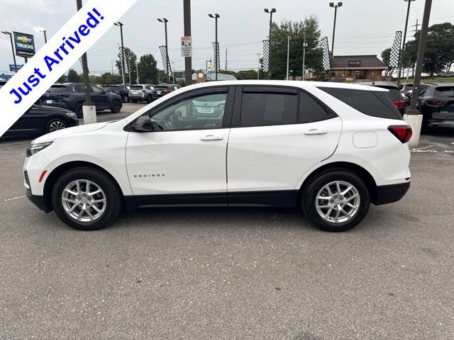 Used 2023 Chevrolet Equinox LS w/ LS Convenience Package FWD image 6