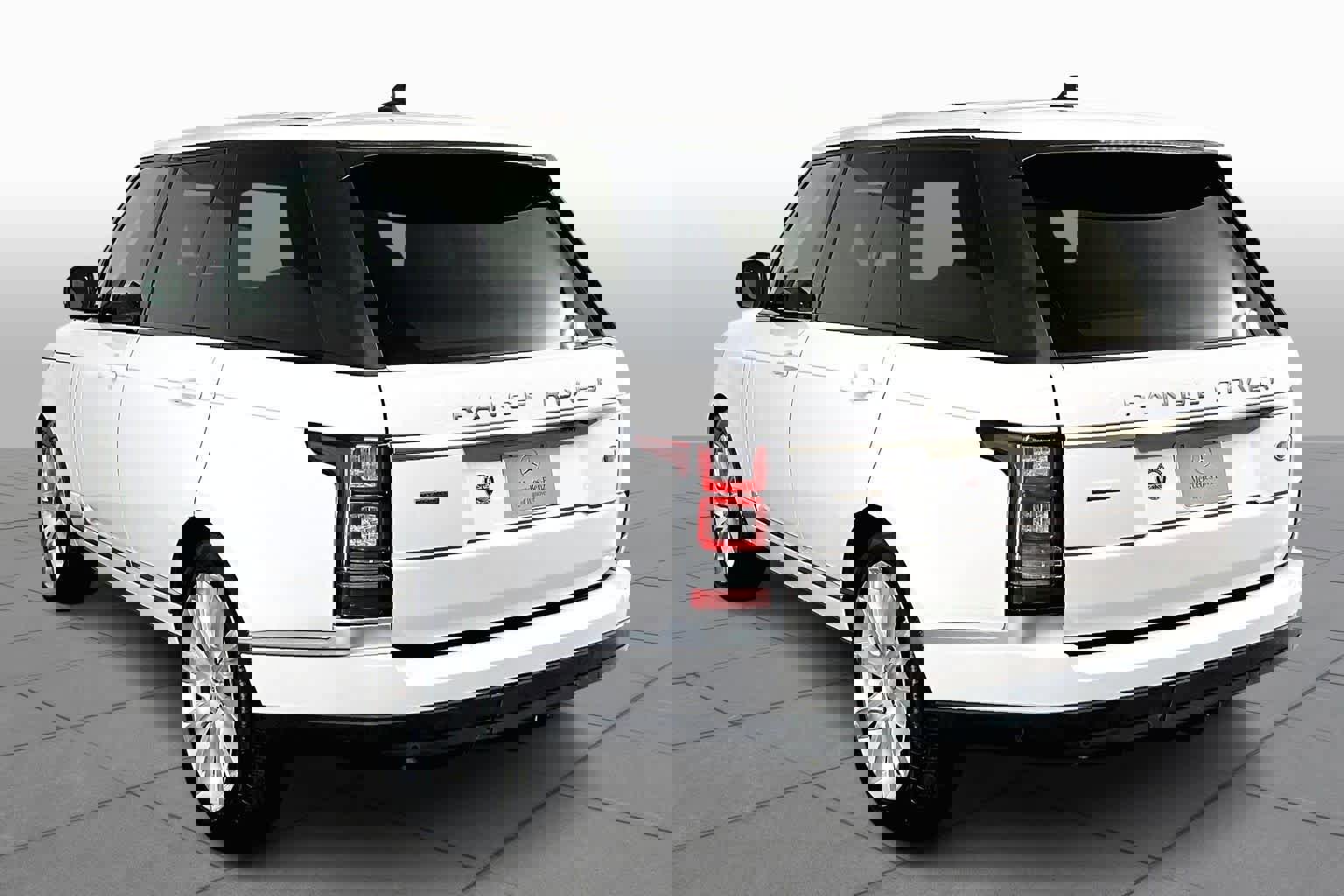 Used 2016 Land Rover Range Rover Supercharged image 12