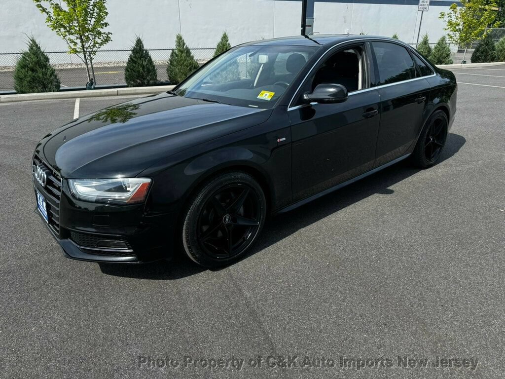 Used 2015 Audi A4 2.0T Premium Plus w/ Technology Package