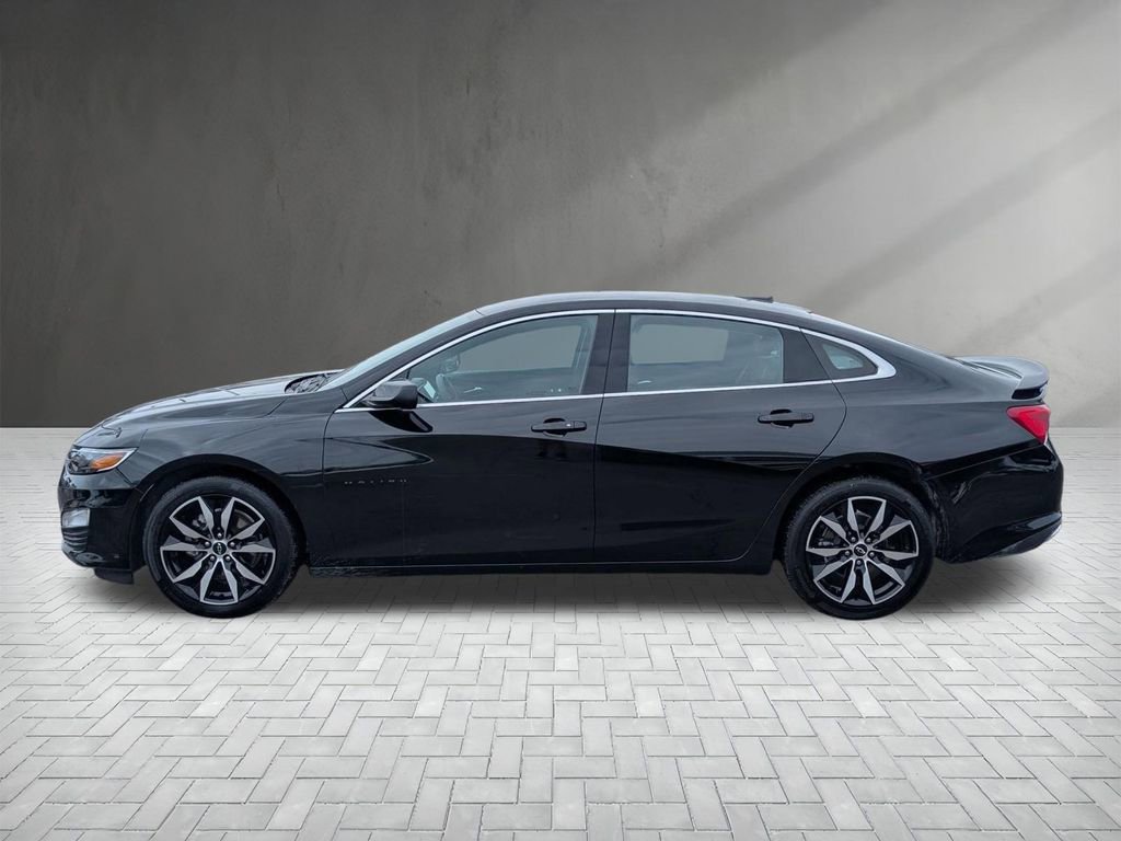 Used 2024 Chevrolet Malibu RS image 5