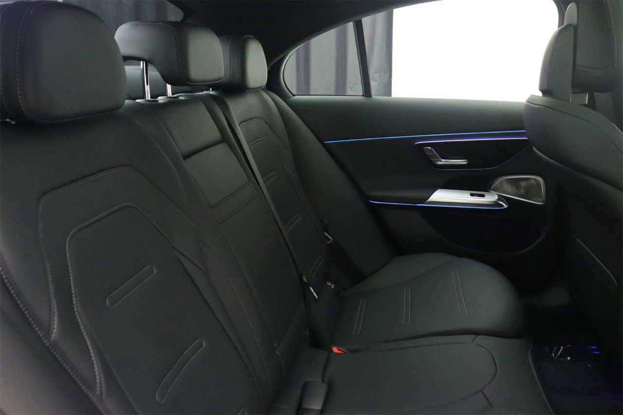 New 2026 Mercedes-Benz E 53 AMG e 4MATIC Sedan image 10