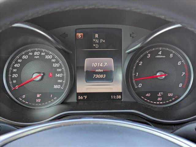 Used 2017 Mercedes-Benz C 300 Coupe image 8