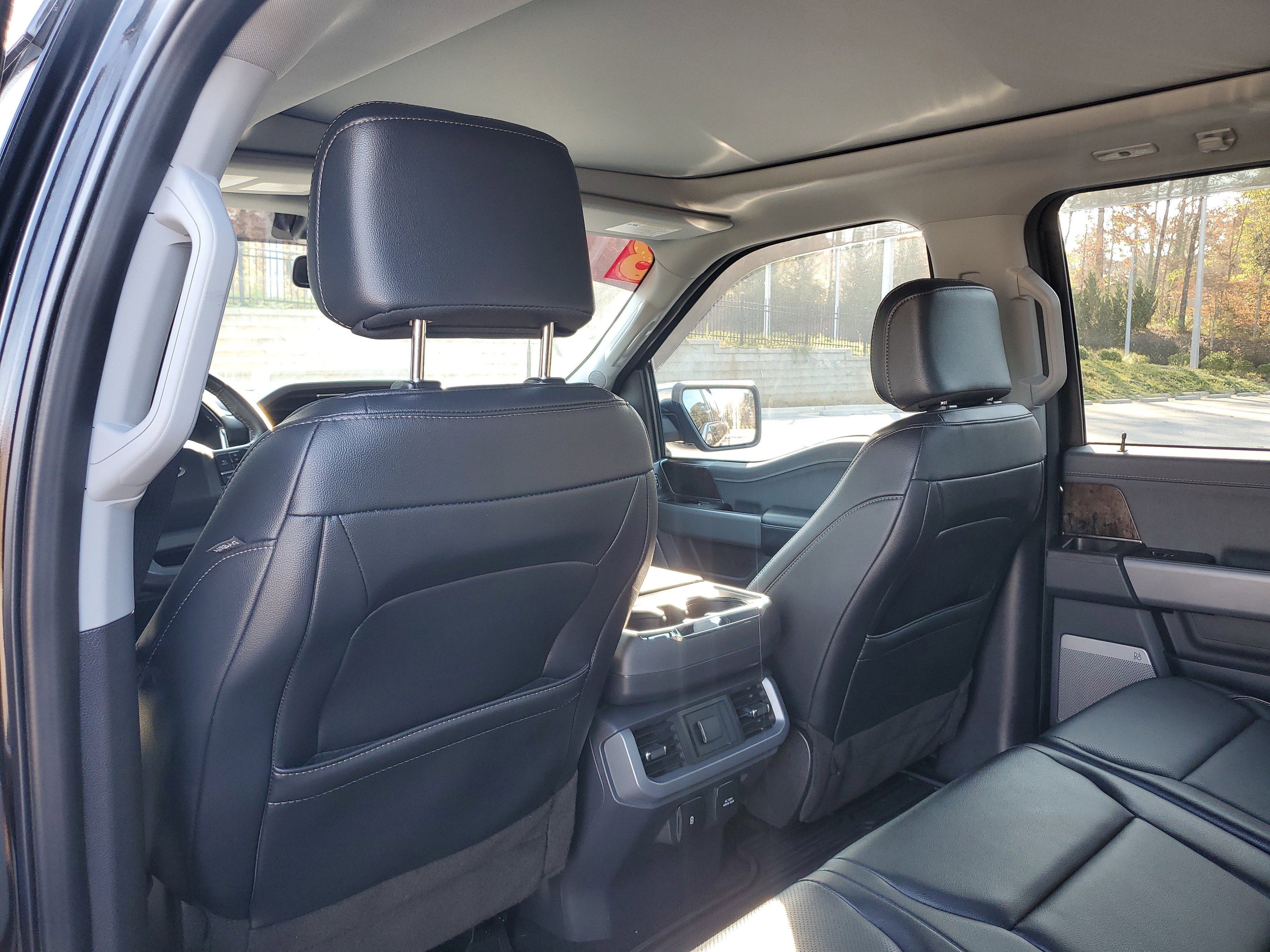 Used 2023 Ford F150 Lariat w/ FX4 Off-Road Package image 10