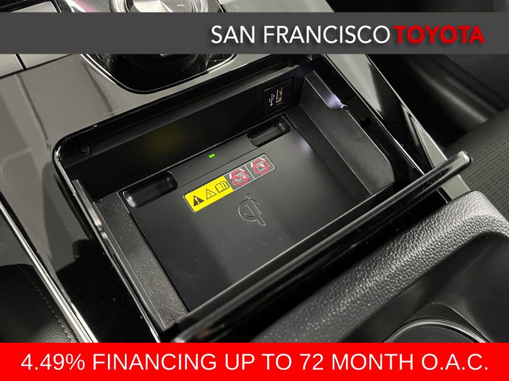 Certified 2023 Toyota bZ4X Limited image 26