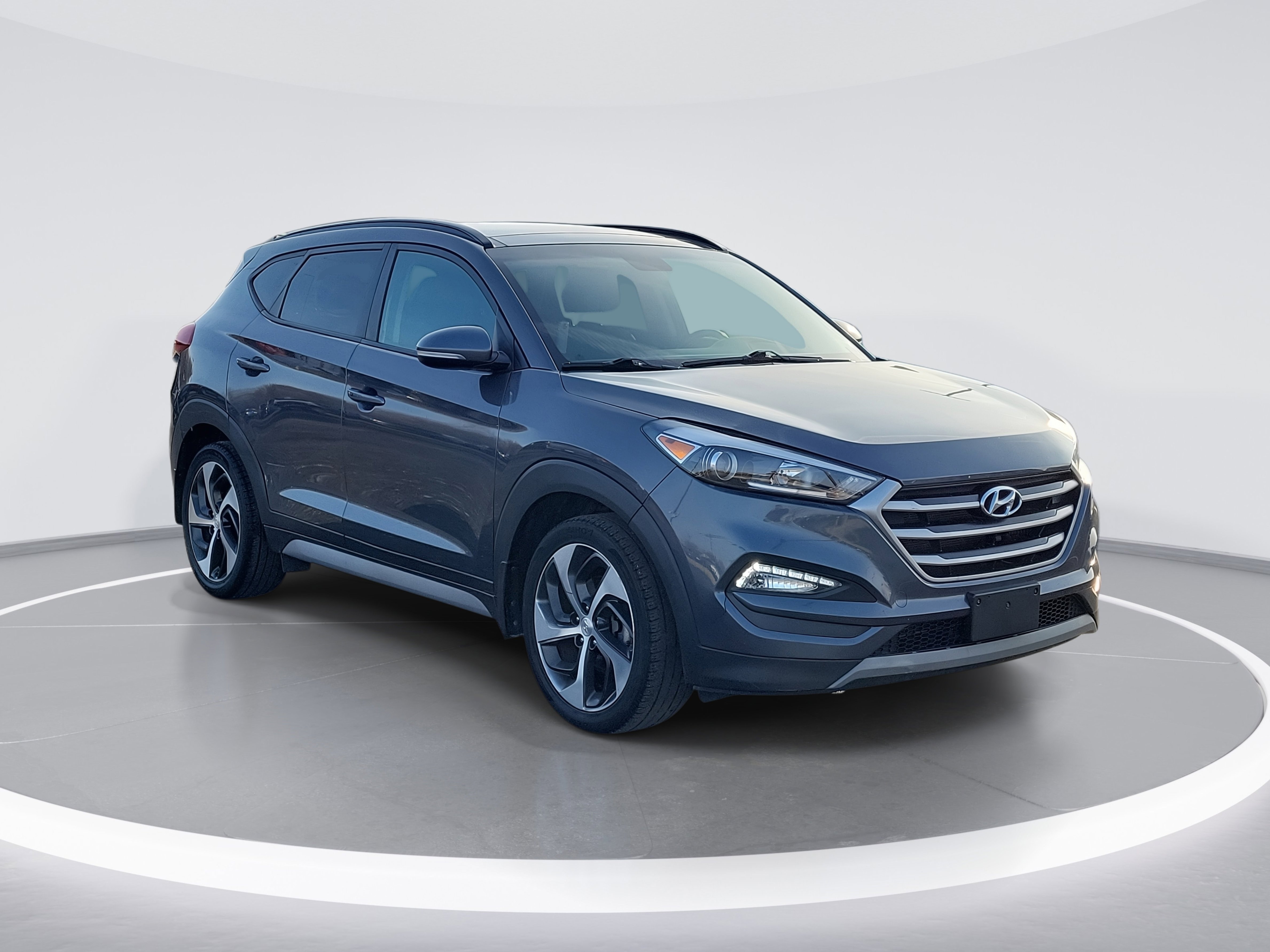 Used 2018 Hyundai Tucson Value video 2