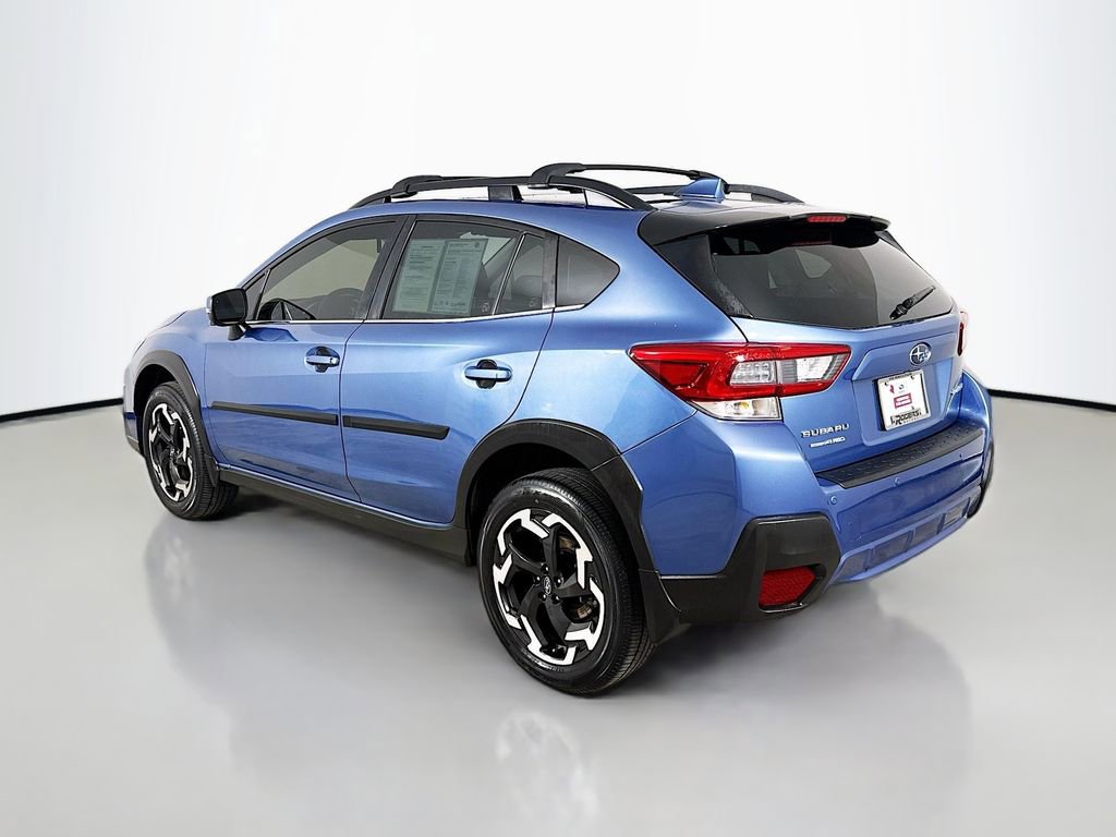 Used 2022 Subaru Crosstrek 2.5i Limited w/ Moonroof Package 2 image 6