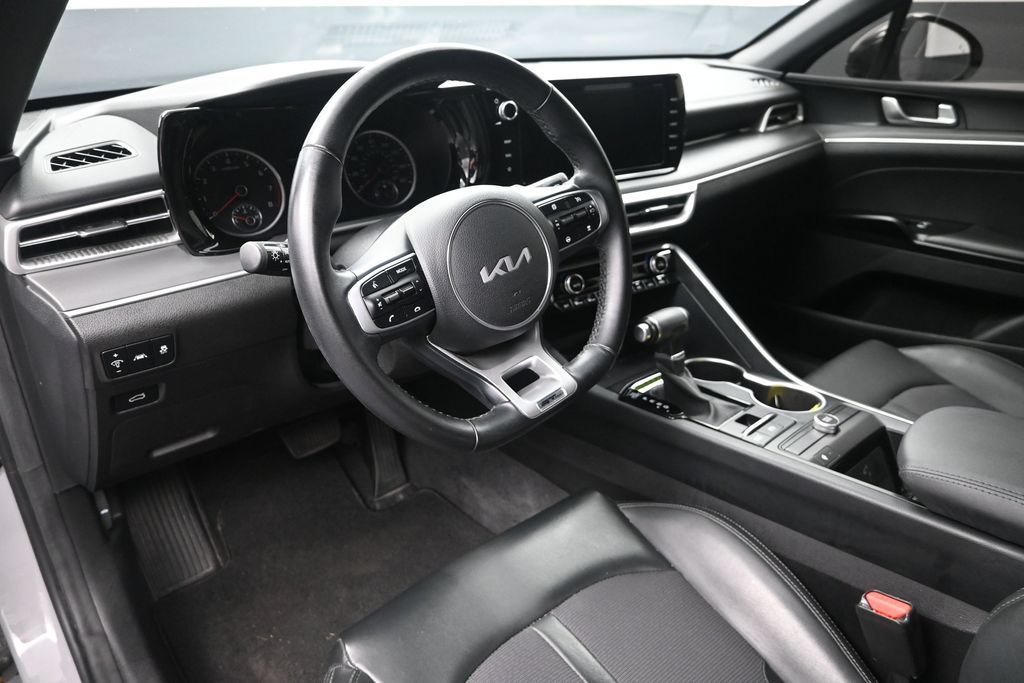 Used 2023 Kia K5 GT-Line FWD image 12