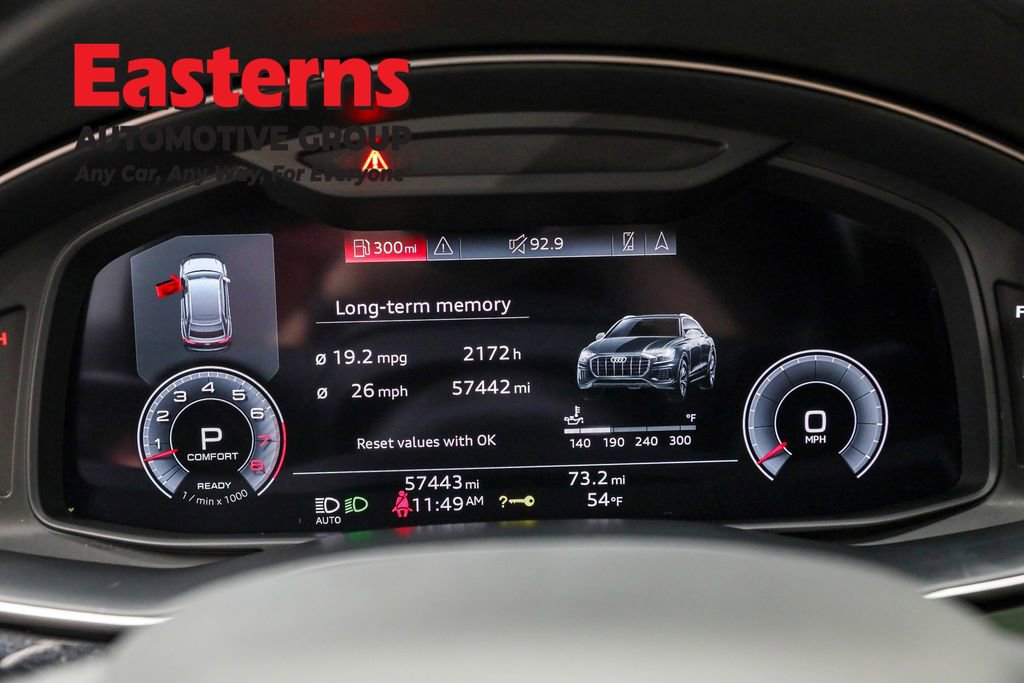 Used 2022 Audi Q8 Prestige w/ Prestige Package image 18