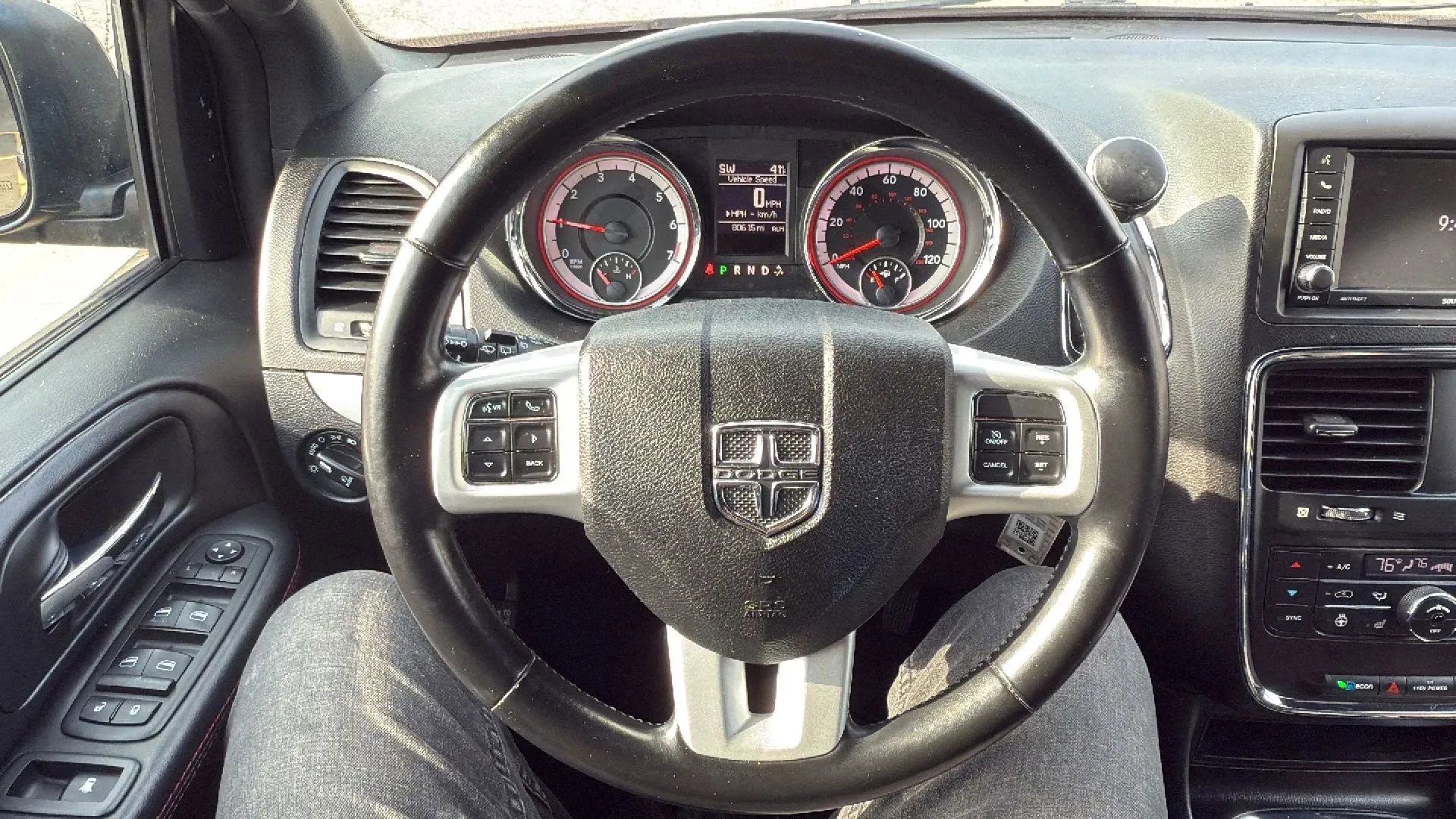 Used 2020 Dodge Grand Caravan GT FWD image 10