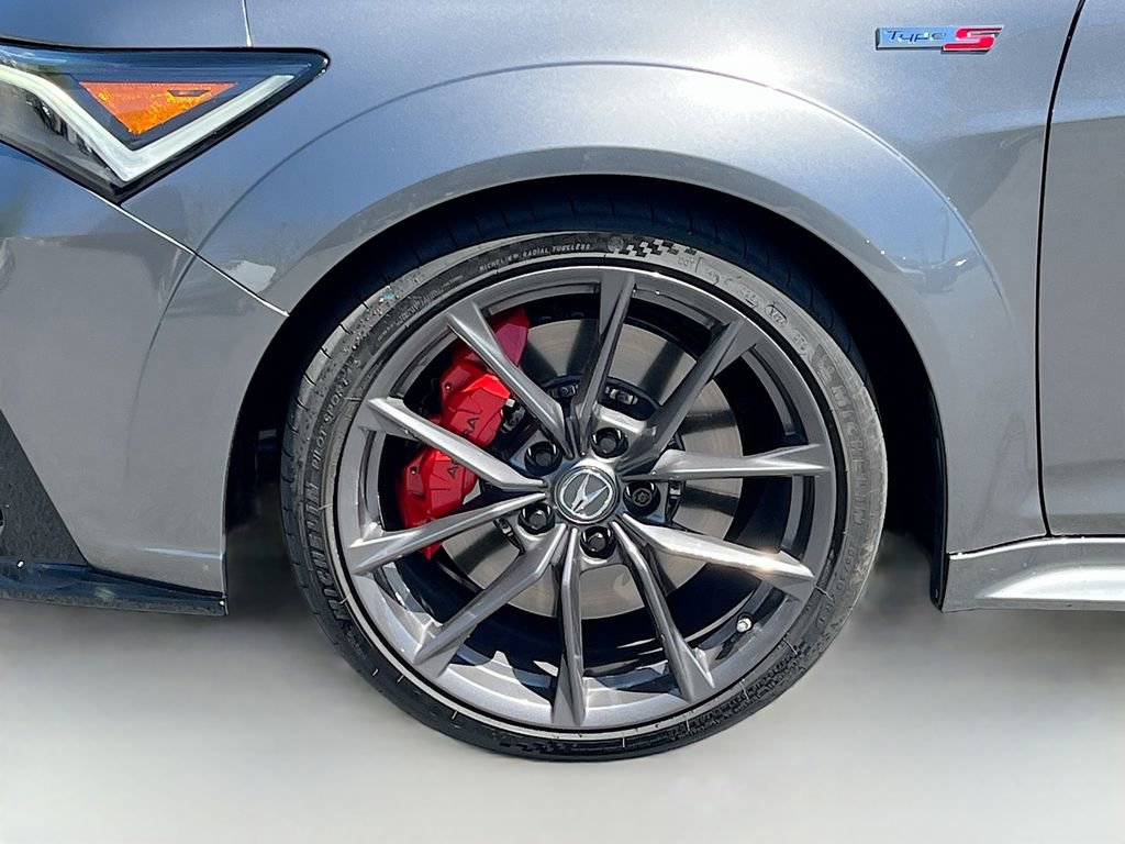 Used 2025 Acura Integra Type S FWD image 30