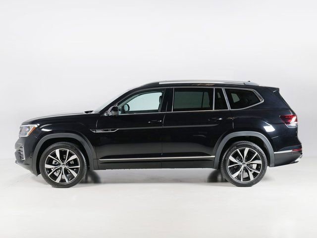 Used 2026 Volkswagen Atlas SEL Premium R-Line AWD/4WD image 2