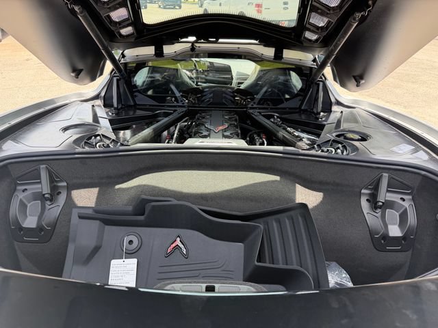 New 2027 Chevrolet Corvette Stingray Coupe RWD image 9