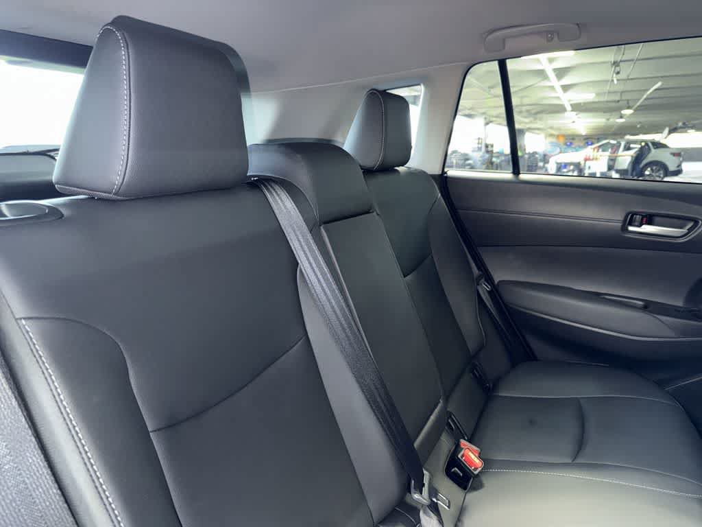 Used 2026 Toyota Corolla Cross XLE w/ Convenience Package FWD image 26