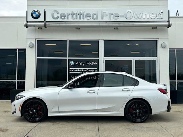 Certified 2025 BMW M340i xDrive image 5