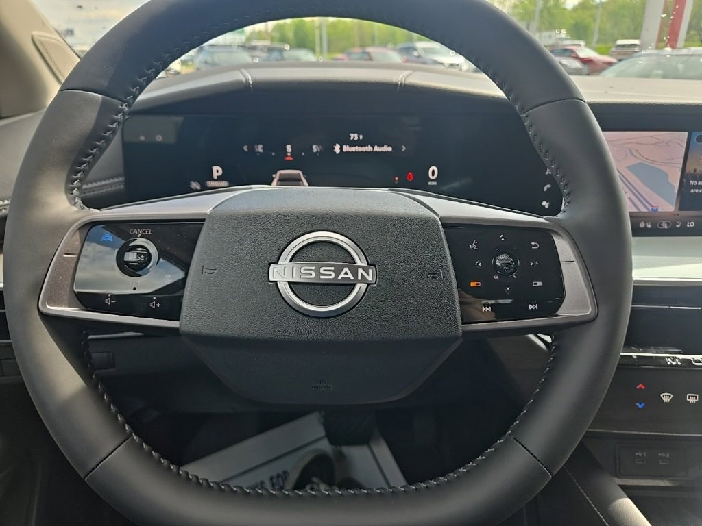 New 2025 Nissan Murano SL w/ Cargo Package image 16