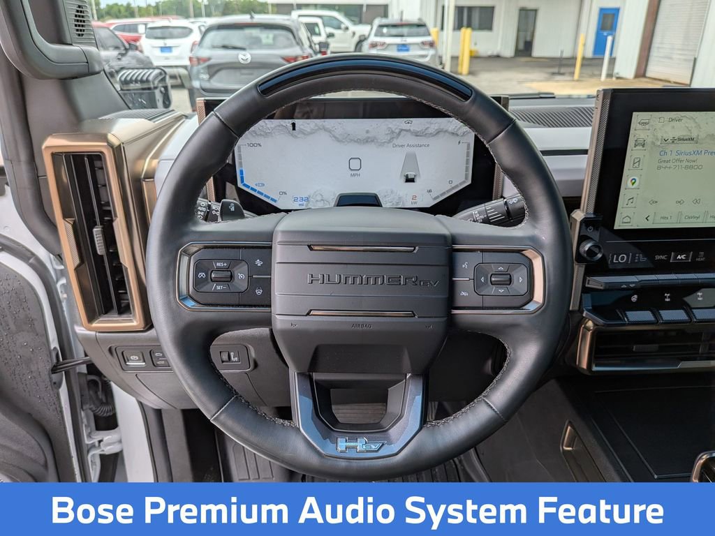 Used 2022 GMC Hummer EV Edition 1 w/ LPO, Illumination Package AWD/4WD image 13