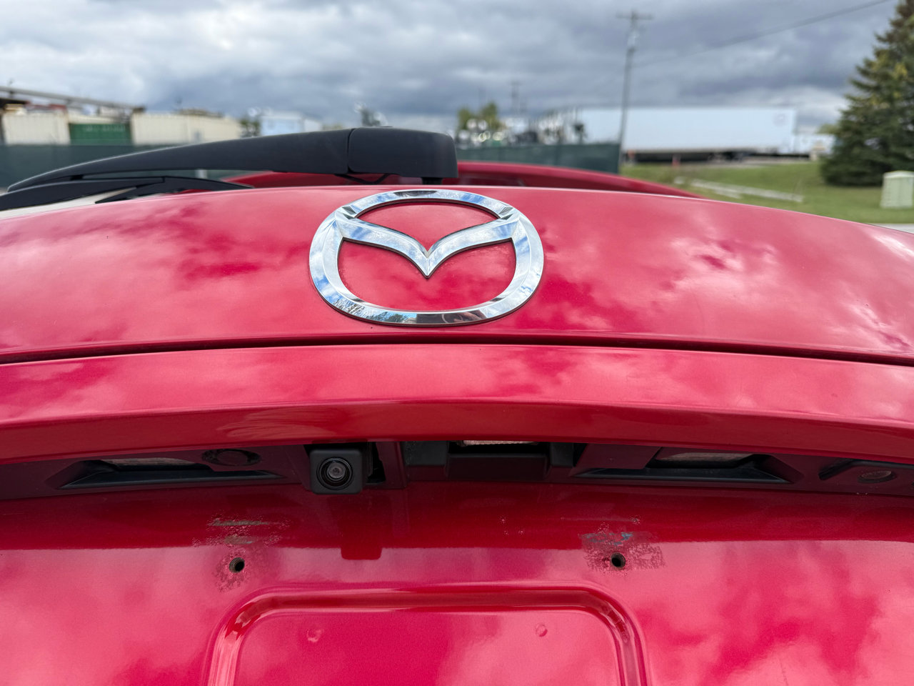 Used 2016 MAZDA MAZDA3 i Touring w/ Popular Equipment Package image 10