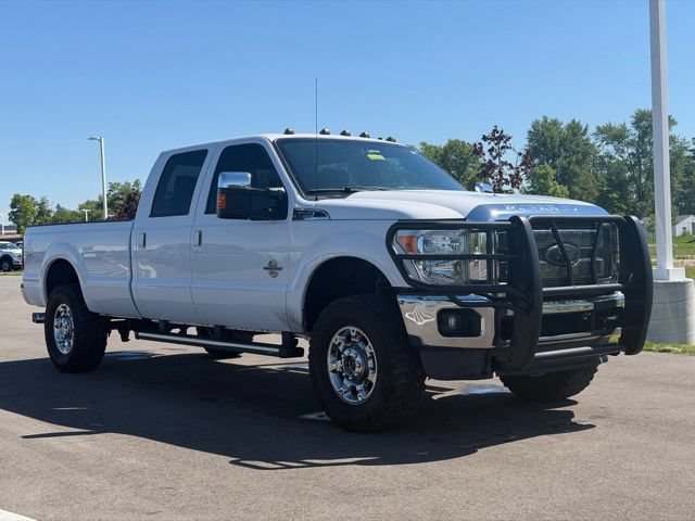 Used 2016 Ford F250 Lariat w/ Lariat Ultimate Package
