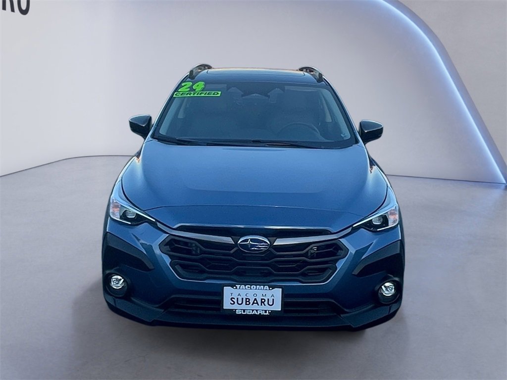 Certified 2024 Subaru Crosstrek 2.0i Premium image 8