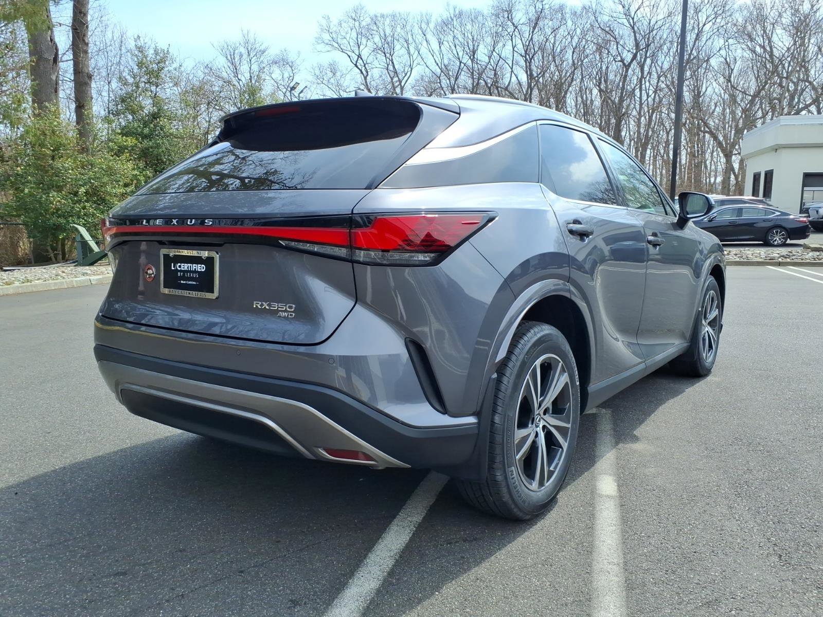 Used 2023 Lexus RX 350 Premium w/ Accessory Package image 23