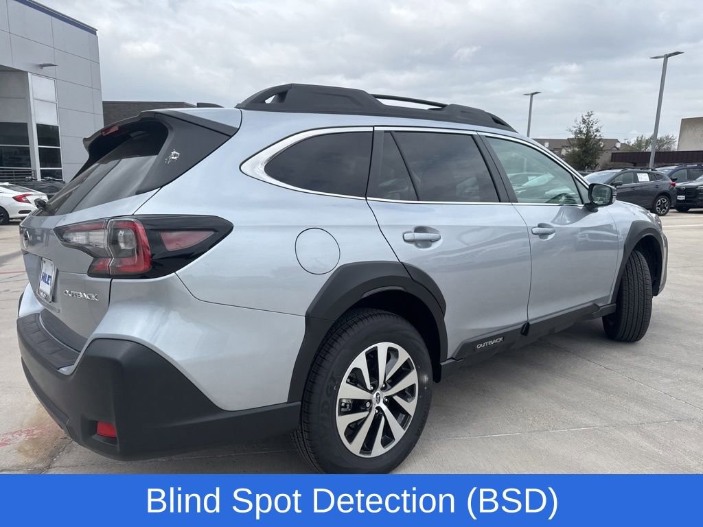 Certified 2025 Subaru Outback Premium image 7