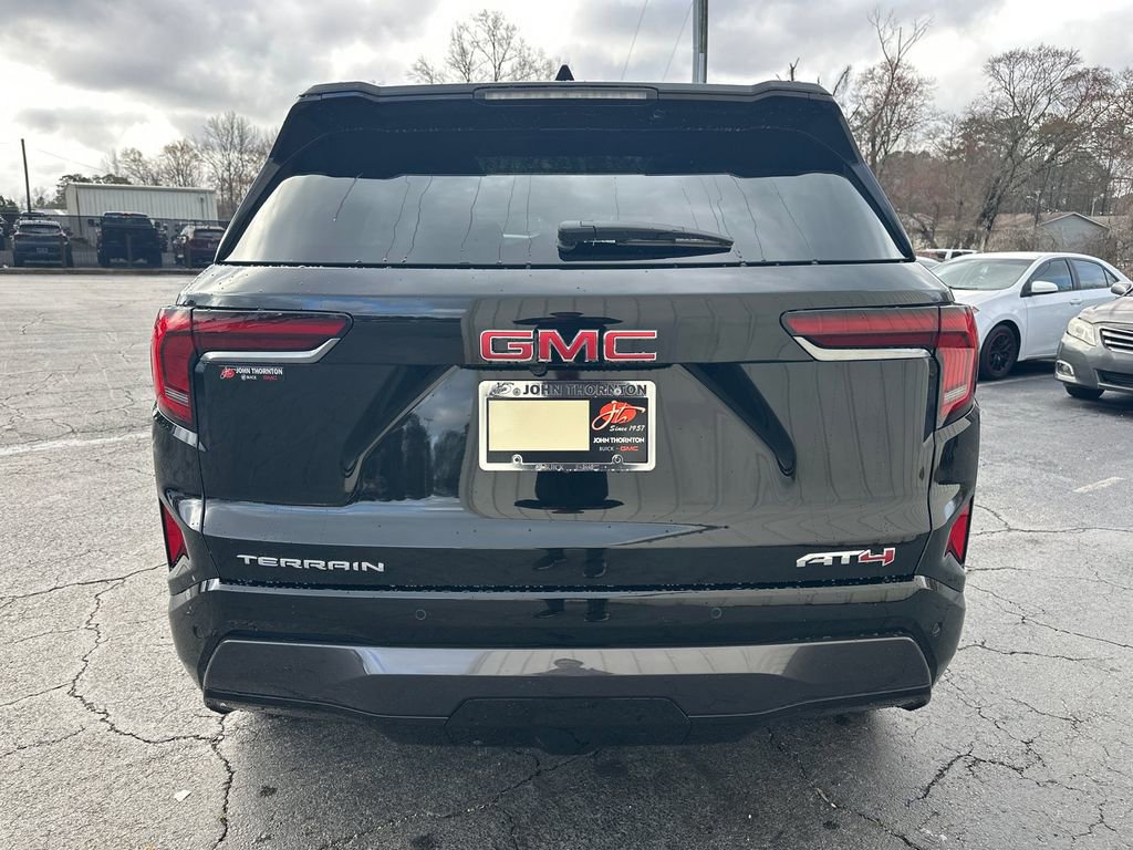 New 2026 GMC Terrain AT4 w/ Convenience Package III image 7