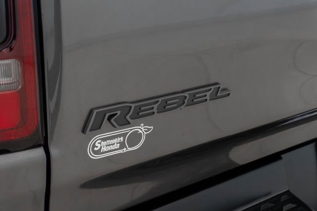 Used 2024 RAM 1500 Rebel w/ Rebel Level 1 Equipment Group AWD/4WD image 15