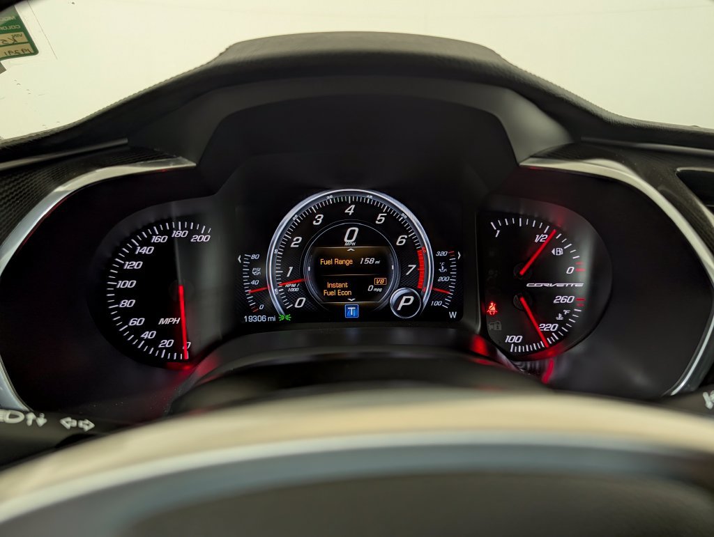 Used 2019 Chevrolet Corvette Grand Sport RWD image 20