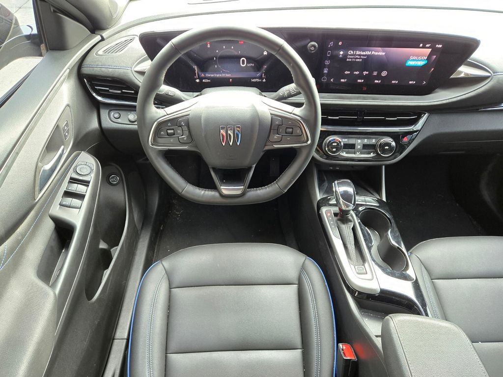Used 2025 Buick Envista Sport Touring w/ Convenience I Package image 8