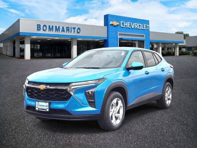 New 2026 Chevrolet Trax LS w/ LS Convenience Package