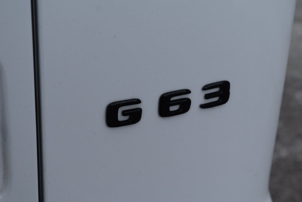 Used 2023 Mercedes-Benz G 63 AMG 4MATIC image 8